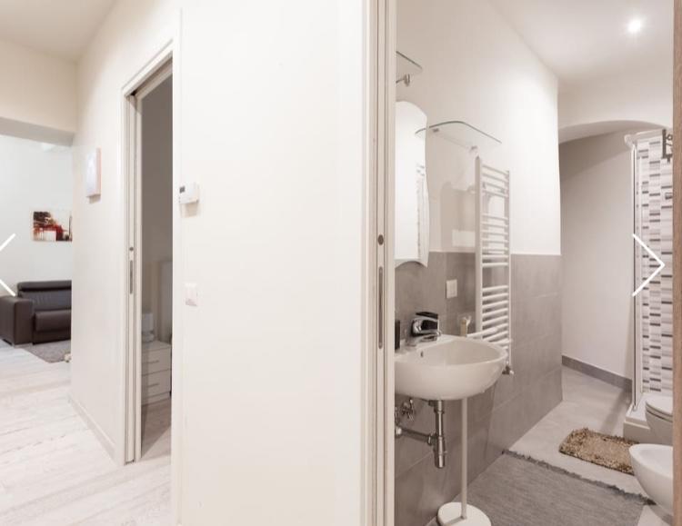 Modern Apartment Sant'Antonino Florença Exterior foto